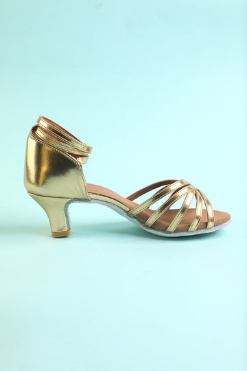 Sandalias de Oro para Mujer